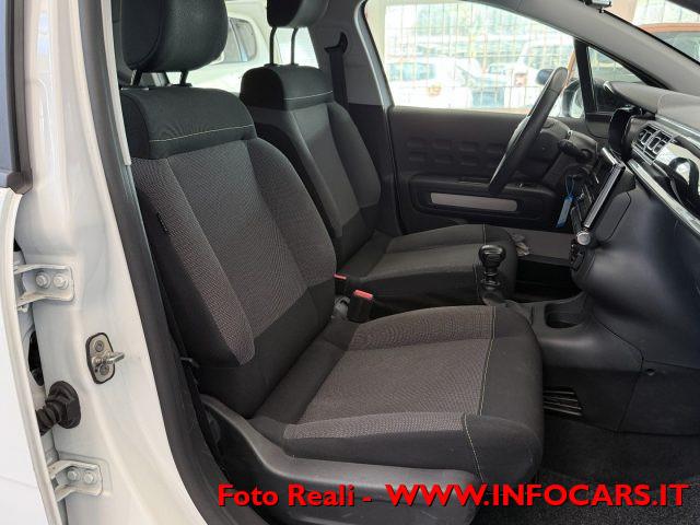 CITROEN C3 BlueHDi 100 cv Business Autocarro + IVA