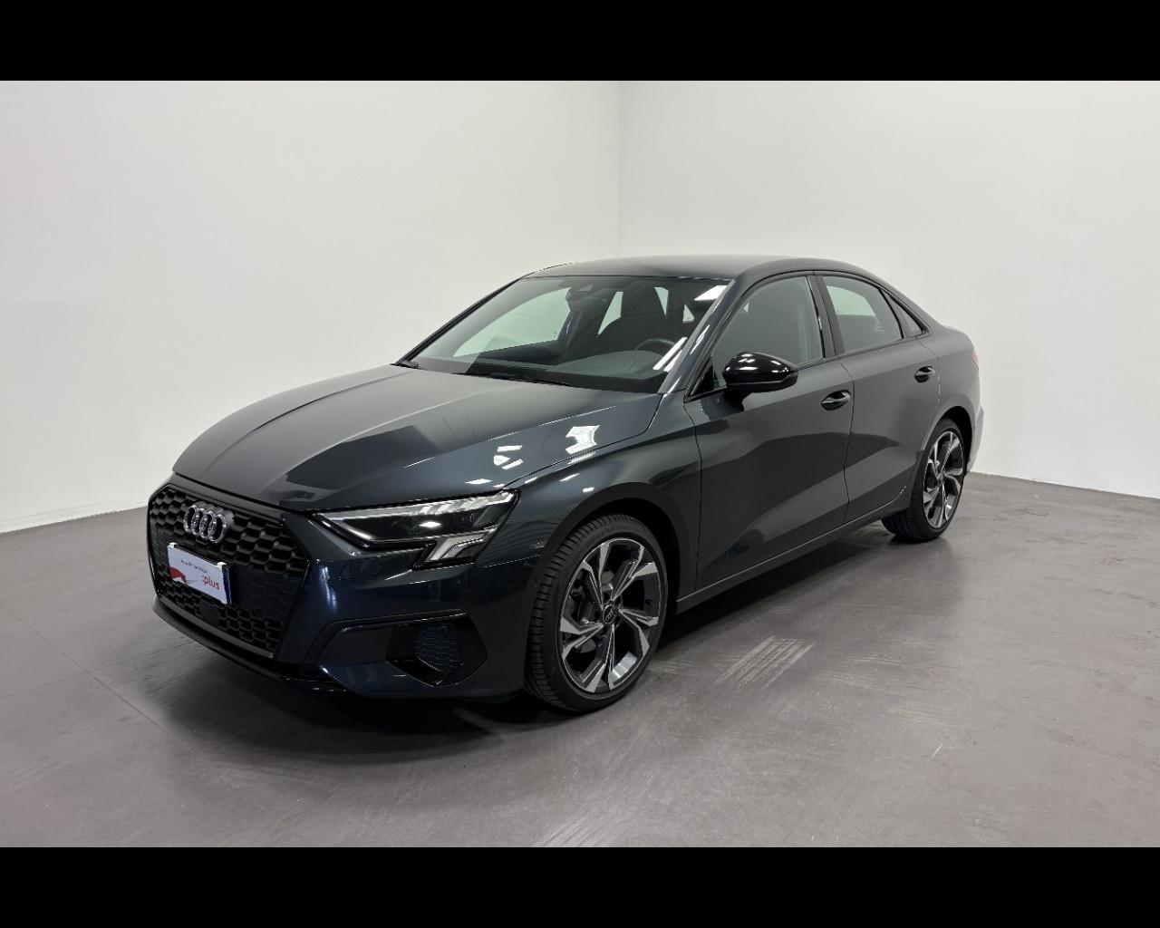 AUDI A3 SEDAN 35 TFSI MHEV S-TRONIC BUSINESS ADVANCED