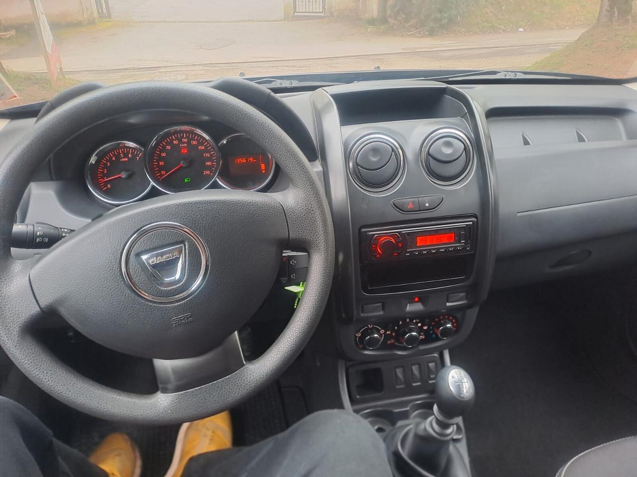 Dacia Duster 1.5 dCi 110CV 4x2 Lauréate