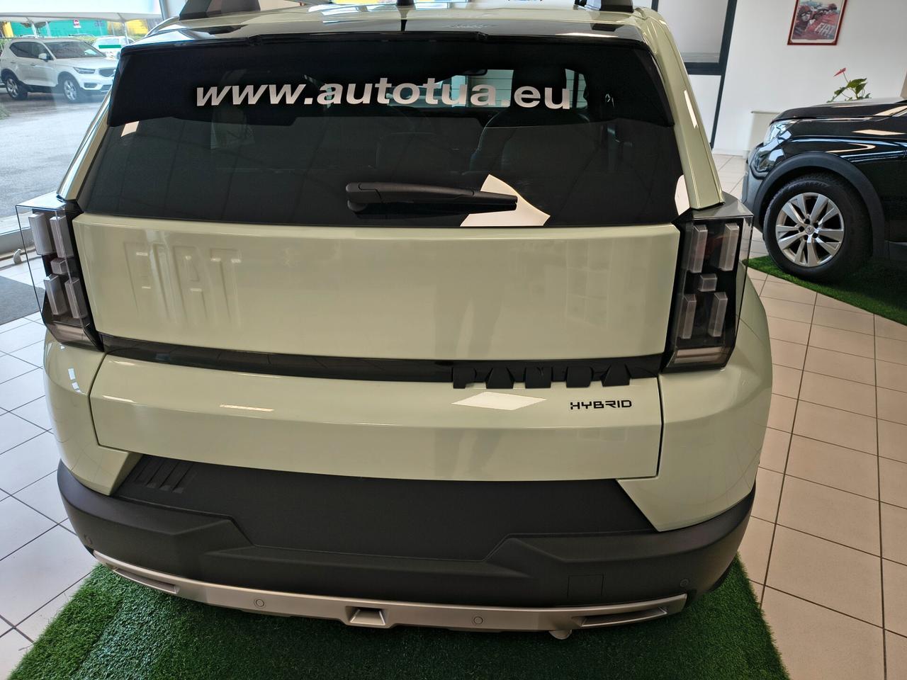 Fiat Grande Panda 1.2 Hybrid 110 CV S&S La Prima