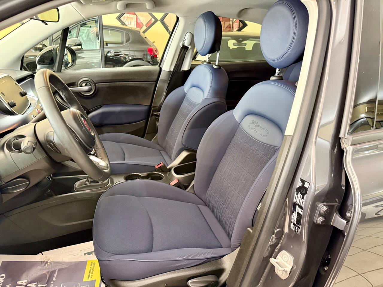 Fiat 500X 1.6 MultiJet 130 CV Club