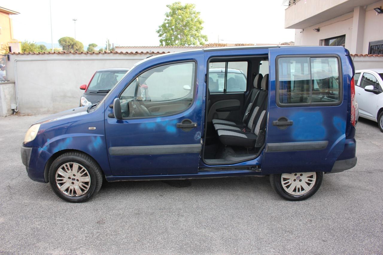 Fiat Doblò 1.4 Dynamic 77 CV UNIPRO DISTRIBUZIONE FATTA