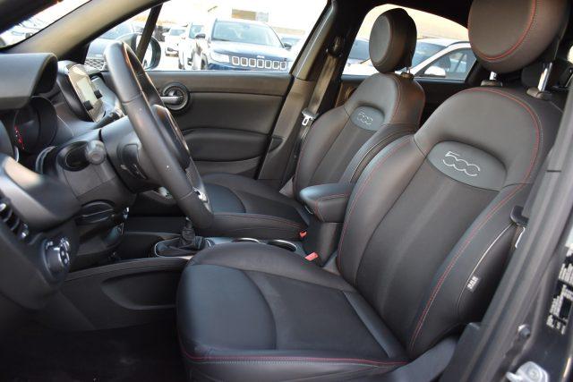 FIAT 500X 1.3 MultiJet 95 CV Sport *Navigatore*