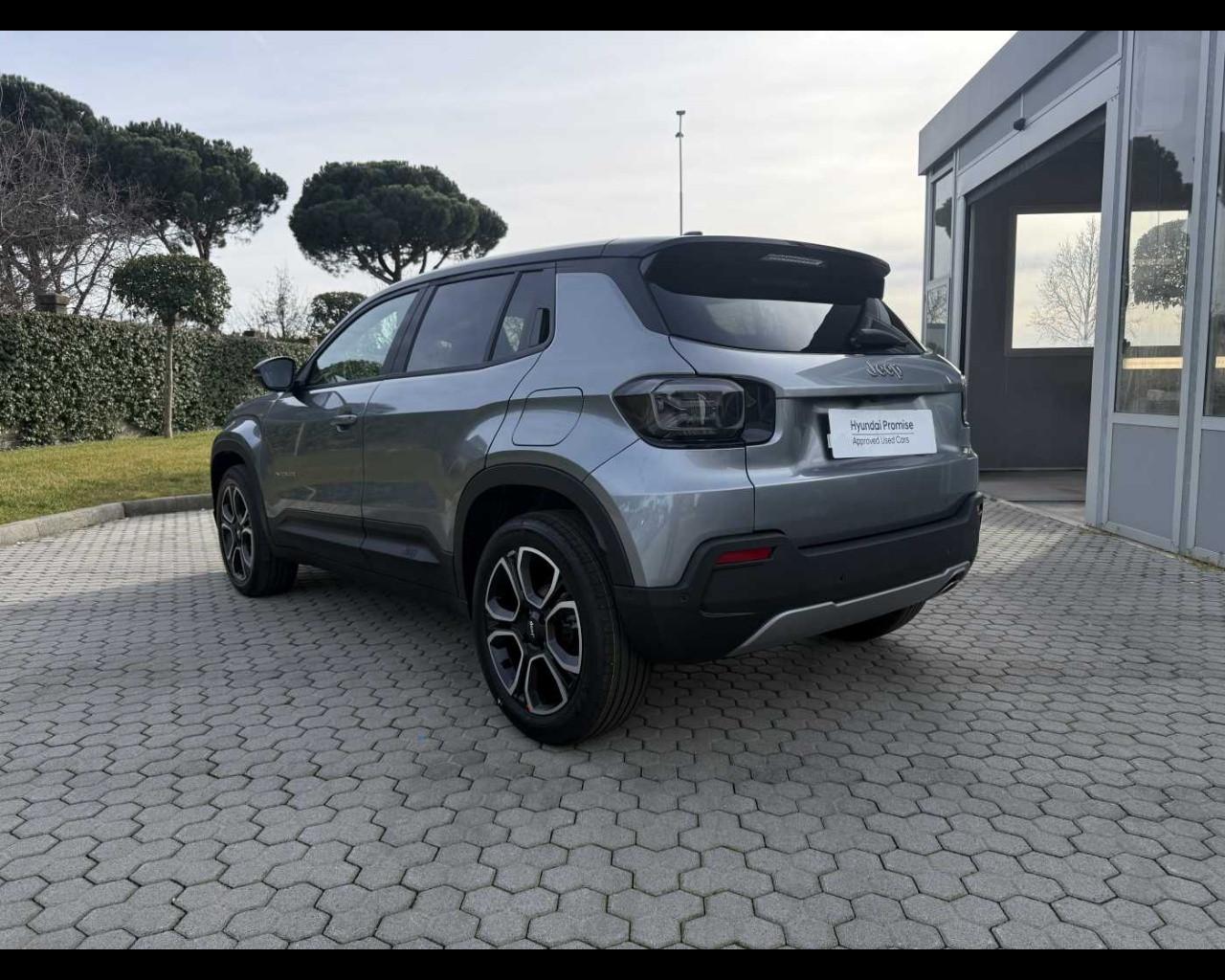 Jeep AVENGER - Avenger 1.2 Turbo 100 CV Summit