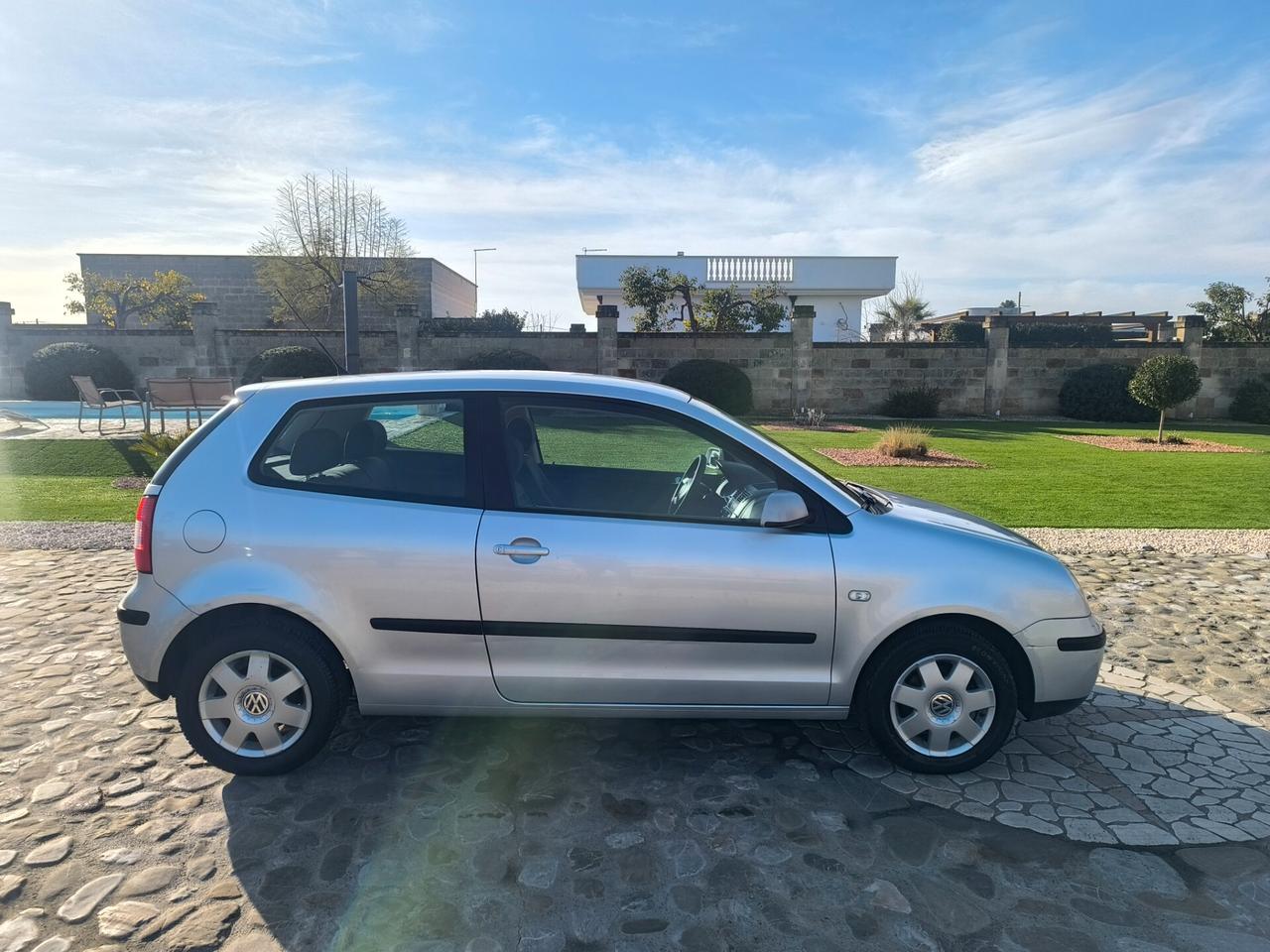 Volkswagen Polo 1.4 TDI 3p. Comfortline perfetta