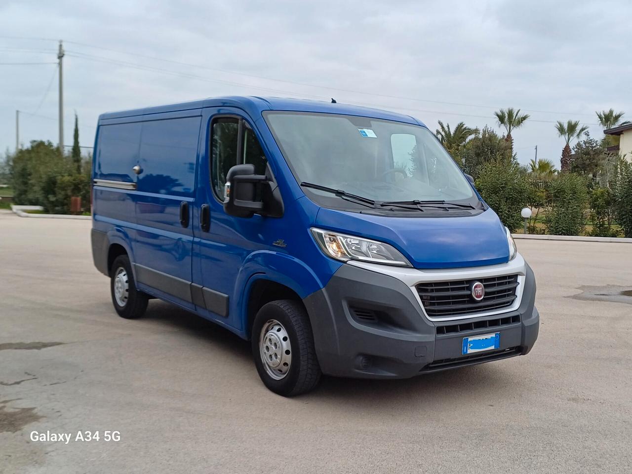 FIAT DUCATO 2.0 MJET 116CV