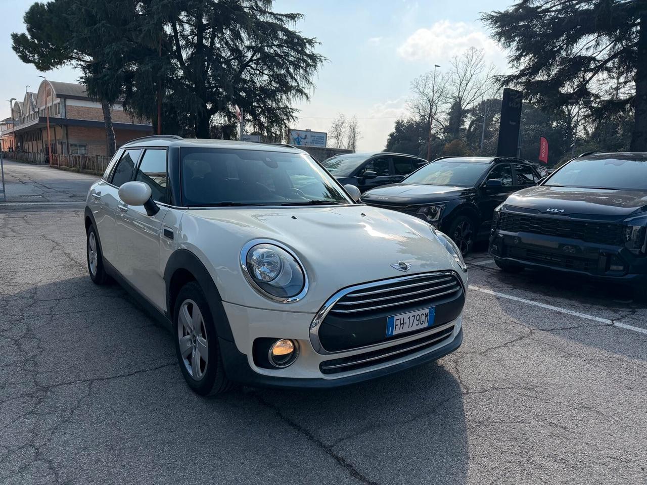 Mini One D Clubman 1.5 Business