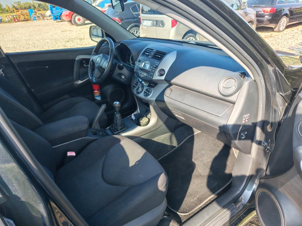 Toyota RAV 4 RAV4 Crossover 2.2 D-4D 150 CV DPF Sol