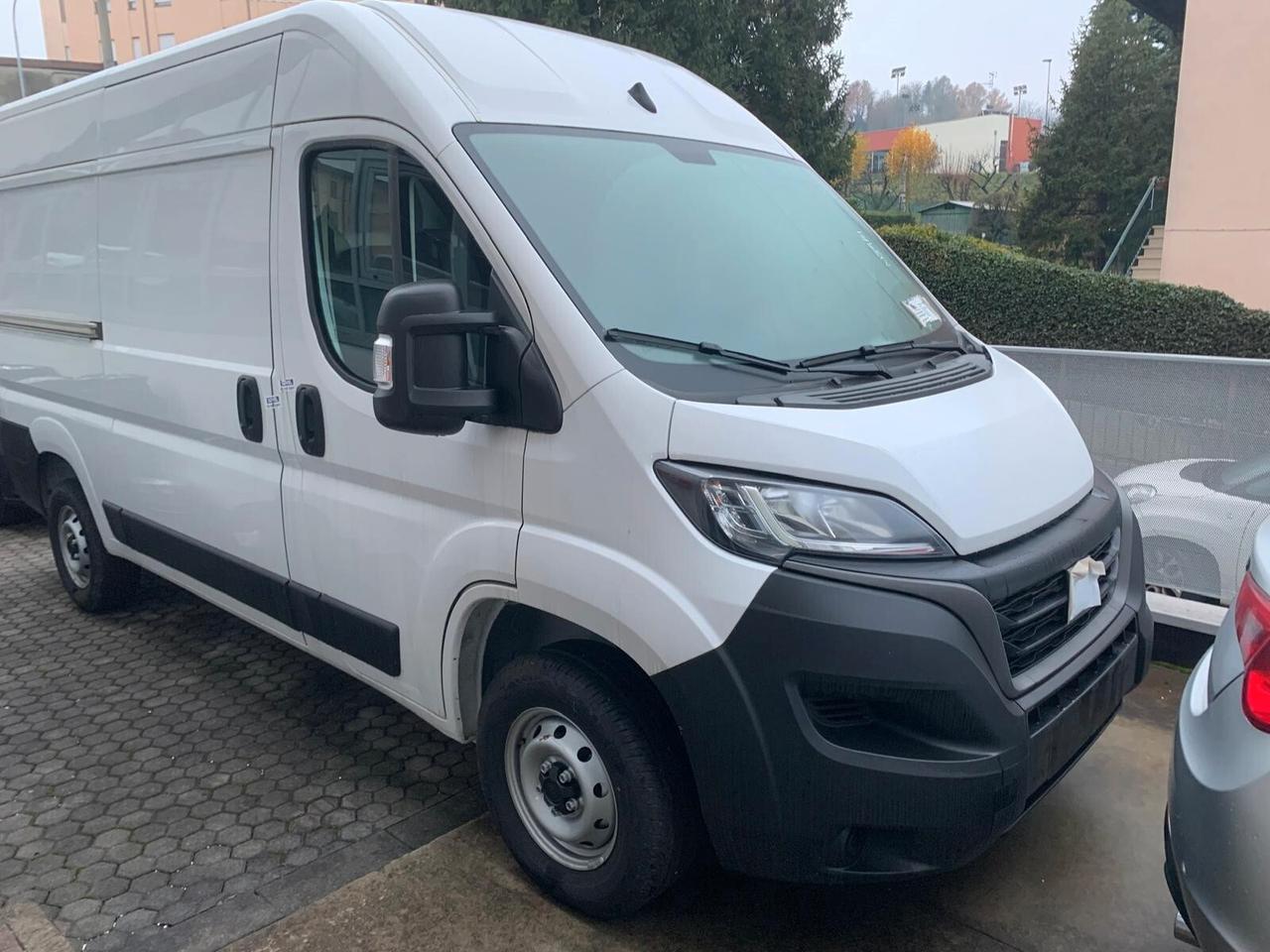 Fiat Ducato 33 2.2 Mjt 140CV Furgone Lastrato passo medio tetto alto