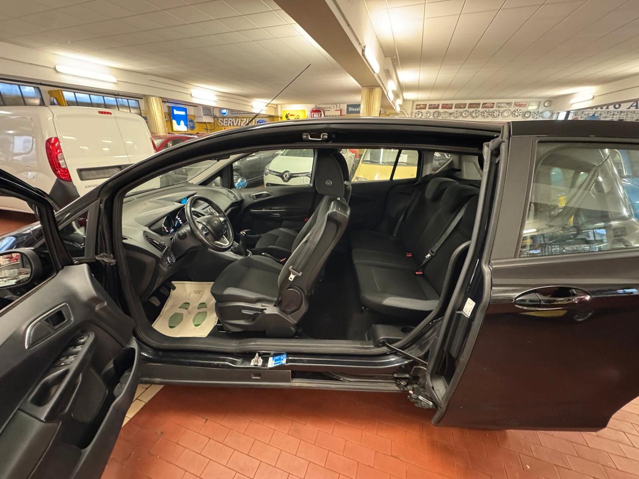 Ford B-Max 1.0 EcoBoost 100 CV Business