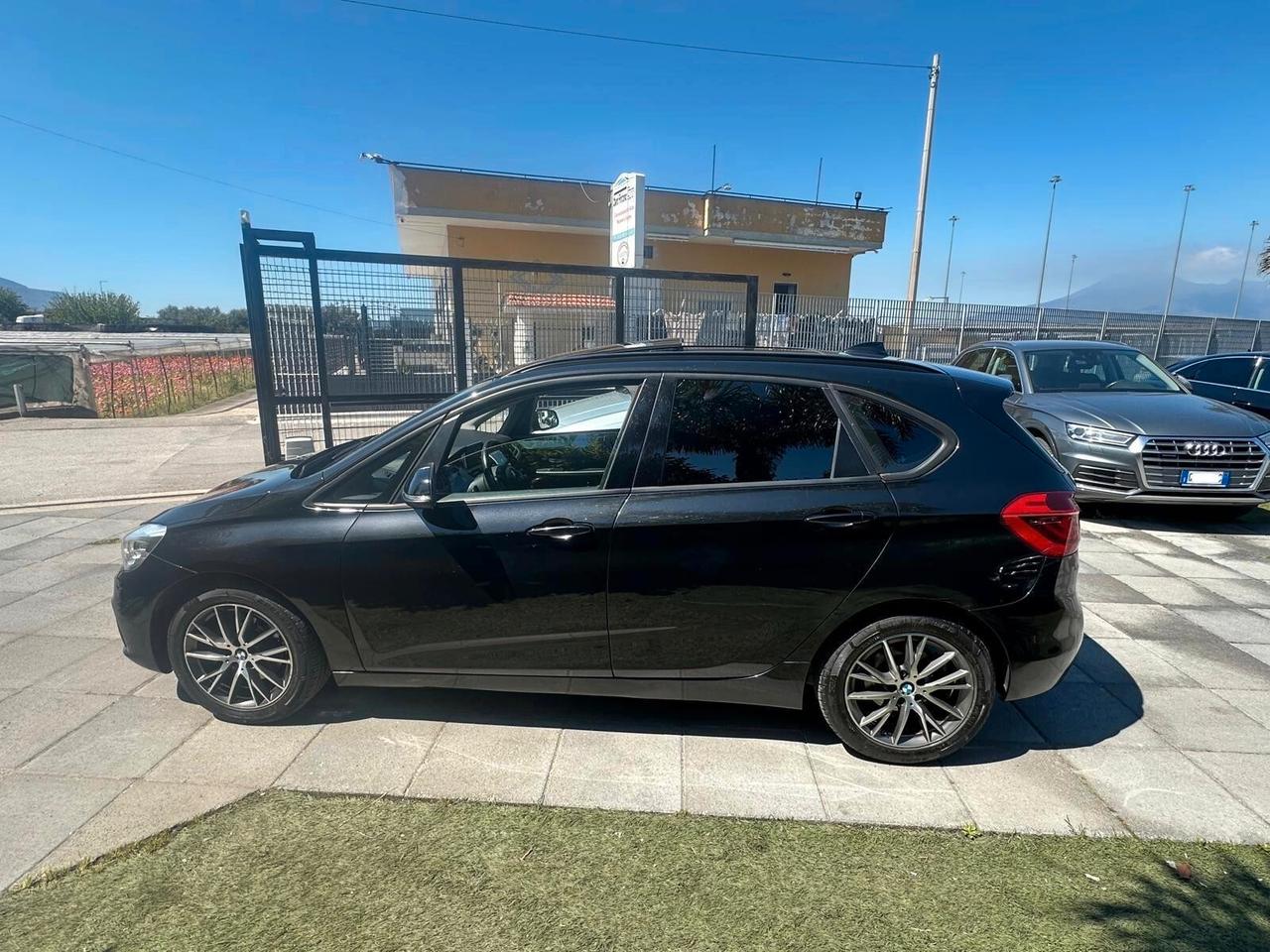Bmw 216d Active Tourer Advantage 1.5 116CV AUTOMATICA