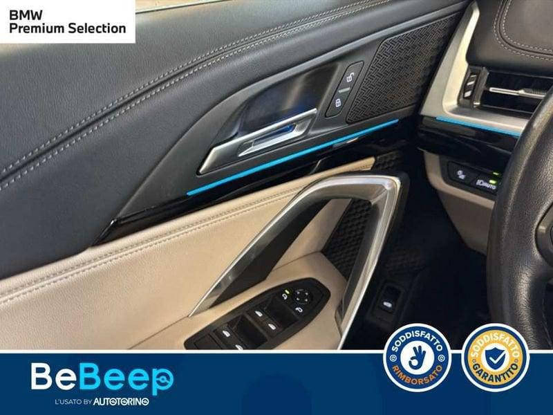 BMW X1 SDRIVE18D X-LINE AUTO