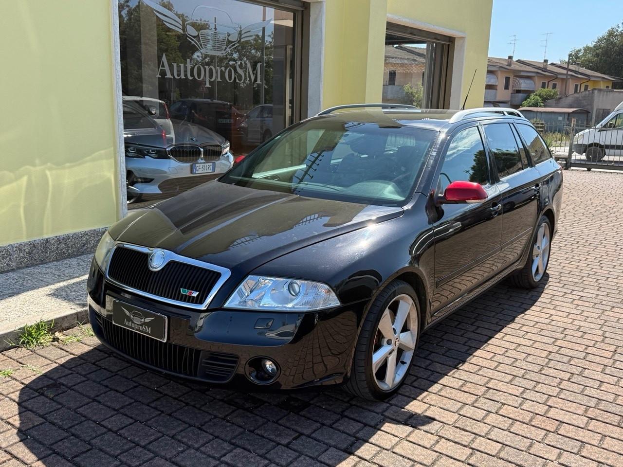 Skoda Octavia 2.0 170CV TDI F.AP. Wagon RS