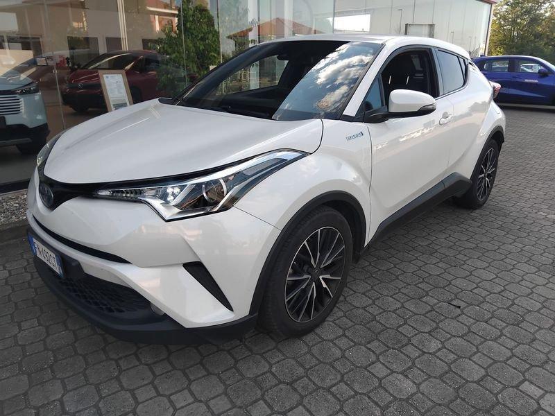 Toyota C-HR Hybrid CH-R HYBRID TREND