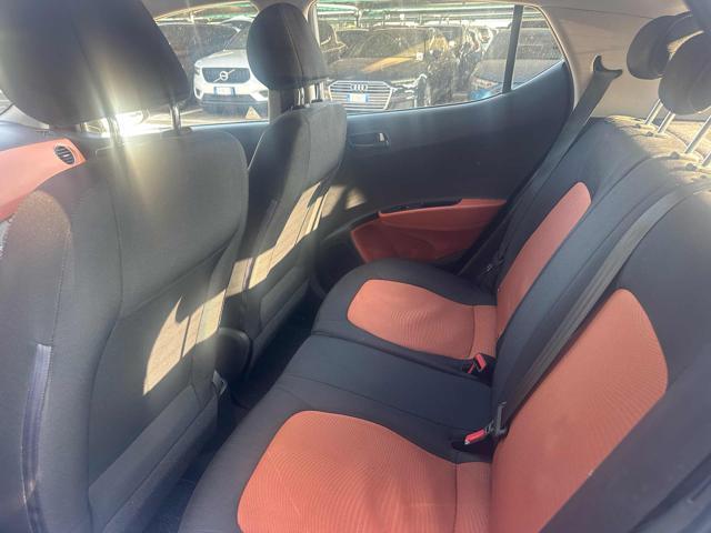 HYUNDAI i10 1.0 MPI senza nessun lavoro da fare