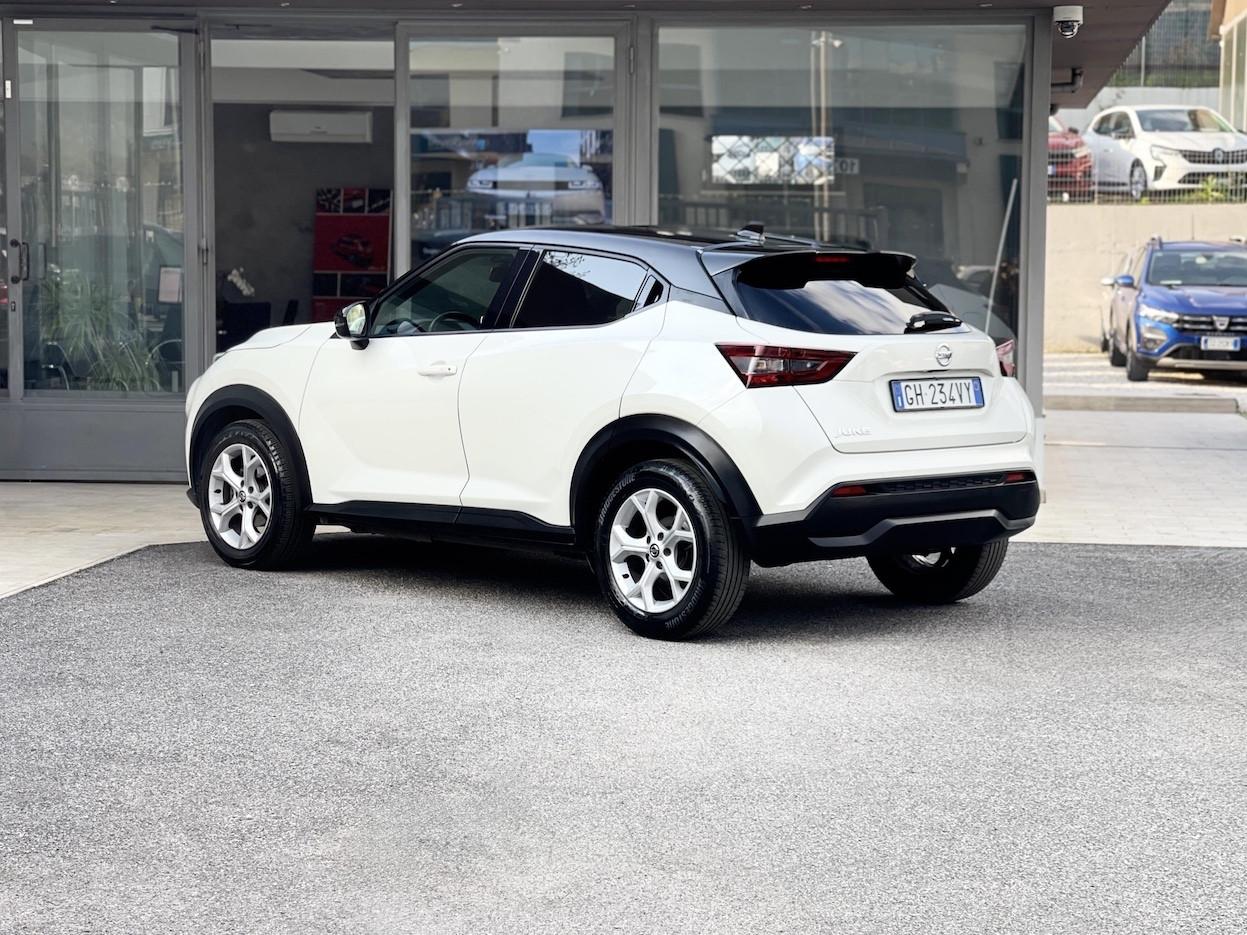 Nissan Juke 1.0 Benzina 114CV E6 Neo - 2022