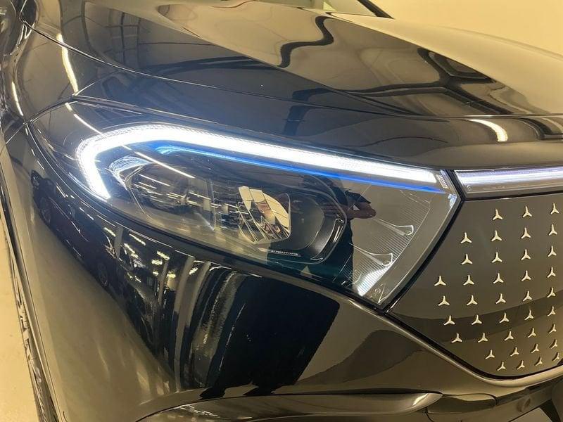 Mercedes-Benz EQA 250+ AMG Line Advanced