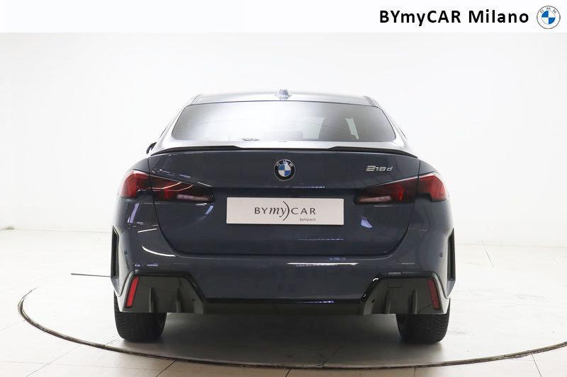 BMW Serie 2 Gran Coupe 218 d MSport Pro DCT
