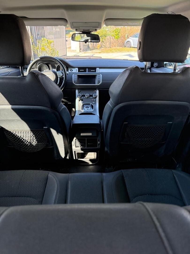 RANGE ROVER EVOQUE 2" SERIE