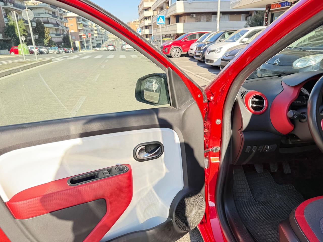 Renault Twingo TCe 90 CV EDCLIMITEED LED PDC BLUETOOTH SCHERMO TFT CERCHIO 16