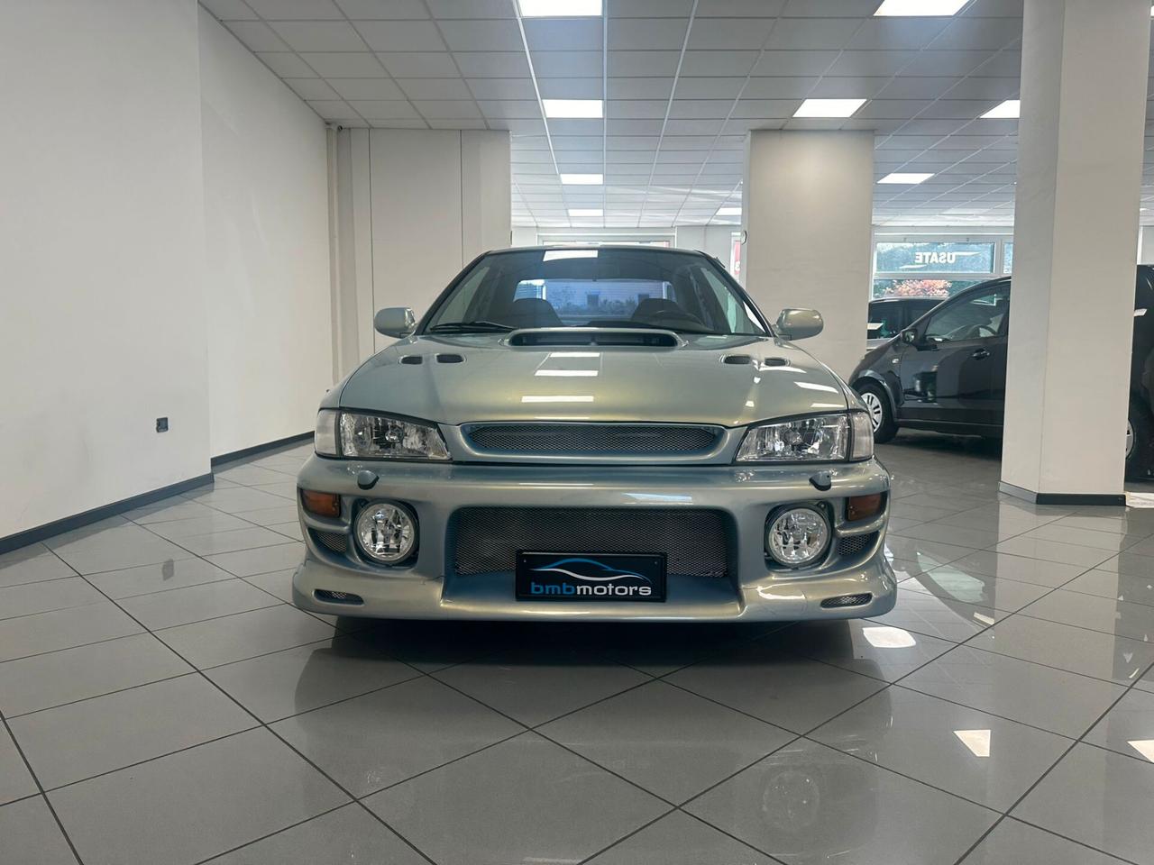 Subaru Impreza 2.0i T 16V cat Compact Wag. 4WD