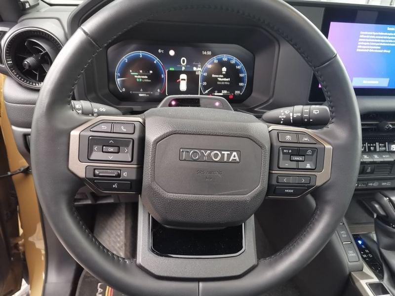 Toyota Land Cruiser Land Cruiser 2.8 D4D A/T AWD First Edition