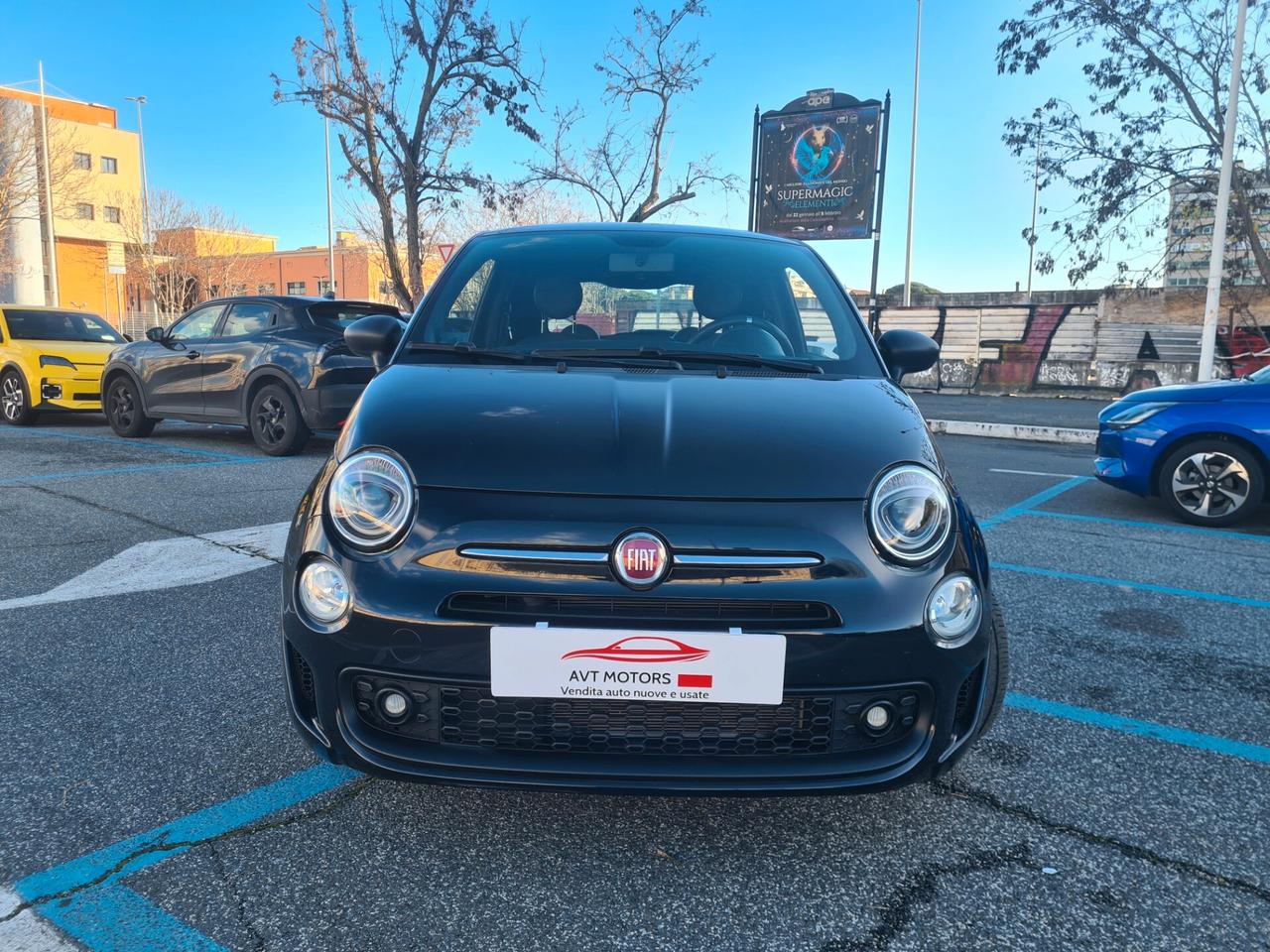 Fiat 500 Sport CAR-PLAY NO OBBLIGO FINANZIAMENTO