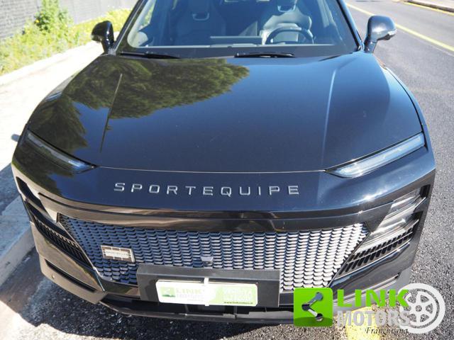 SPORTEQUIPE Sportequipe 6 GT 1.6 T-GDI DCT GPL