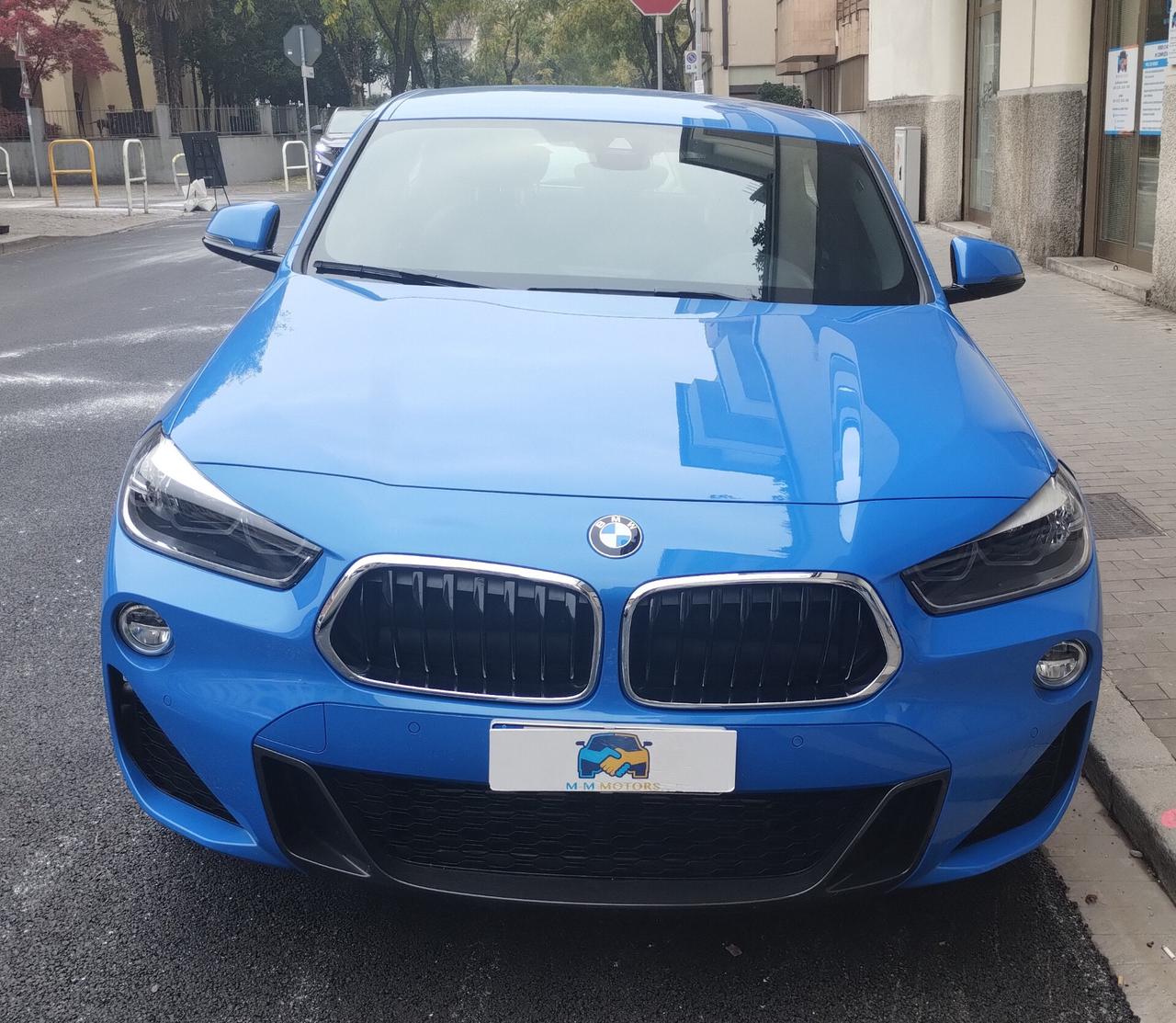 Bmw X2 sDrive18d Msport