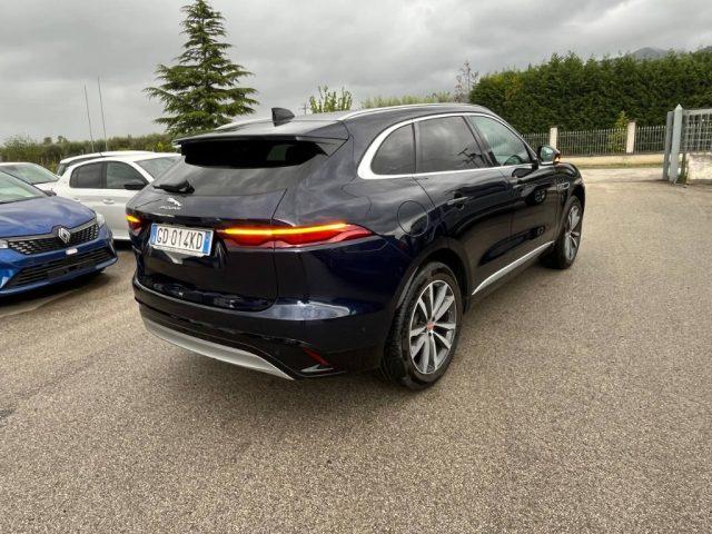 JAGUAR F-Pace 2.0 D 204 CV AWD aut. SE