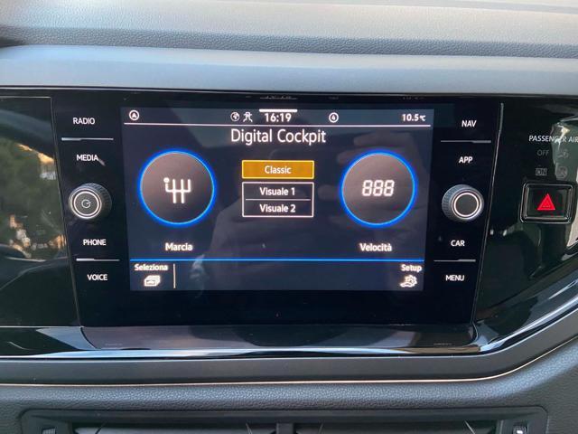 VOLKSWAGEN Taigo 1.0 TSI 110 CV DSG R-Line TETTO APR/PAN