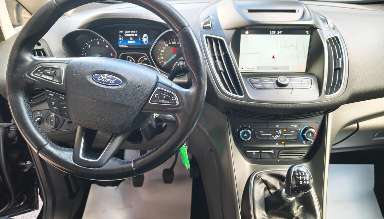 Offerta Ottobre C MAX 7 POSTI 8.499€ ,