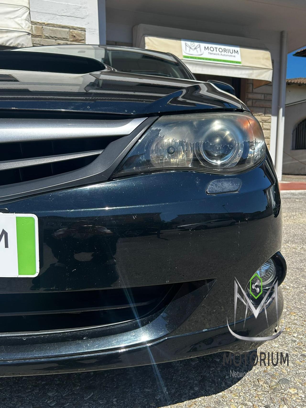 Subaru Impreza 4q sport dynamic