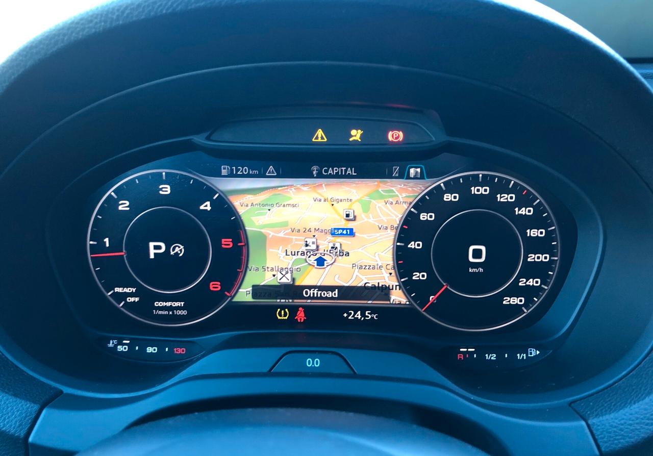 Audi A3 SPB 30 TDI S tronic Sport