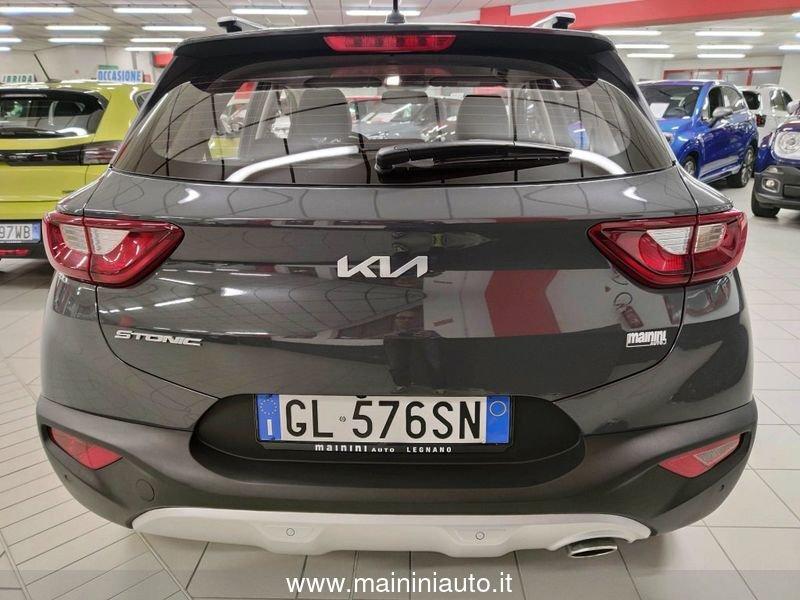 KIA Stonic 1.2 84cv Urban + Car Play