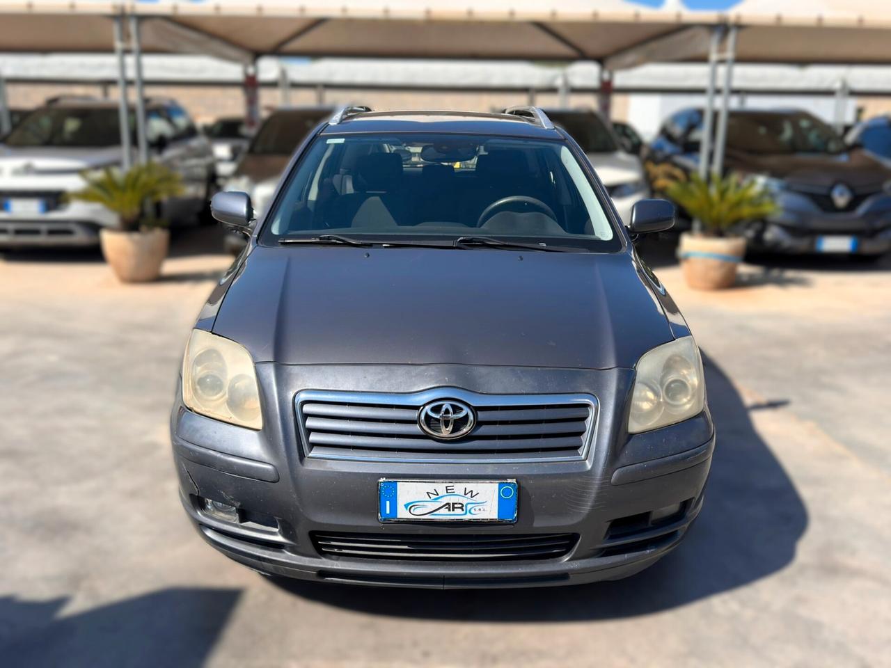 Toyota Avensis 2.0 D-4D 16V Station Wagon