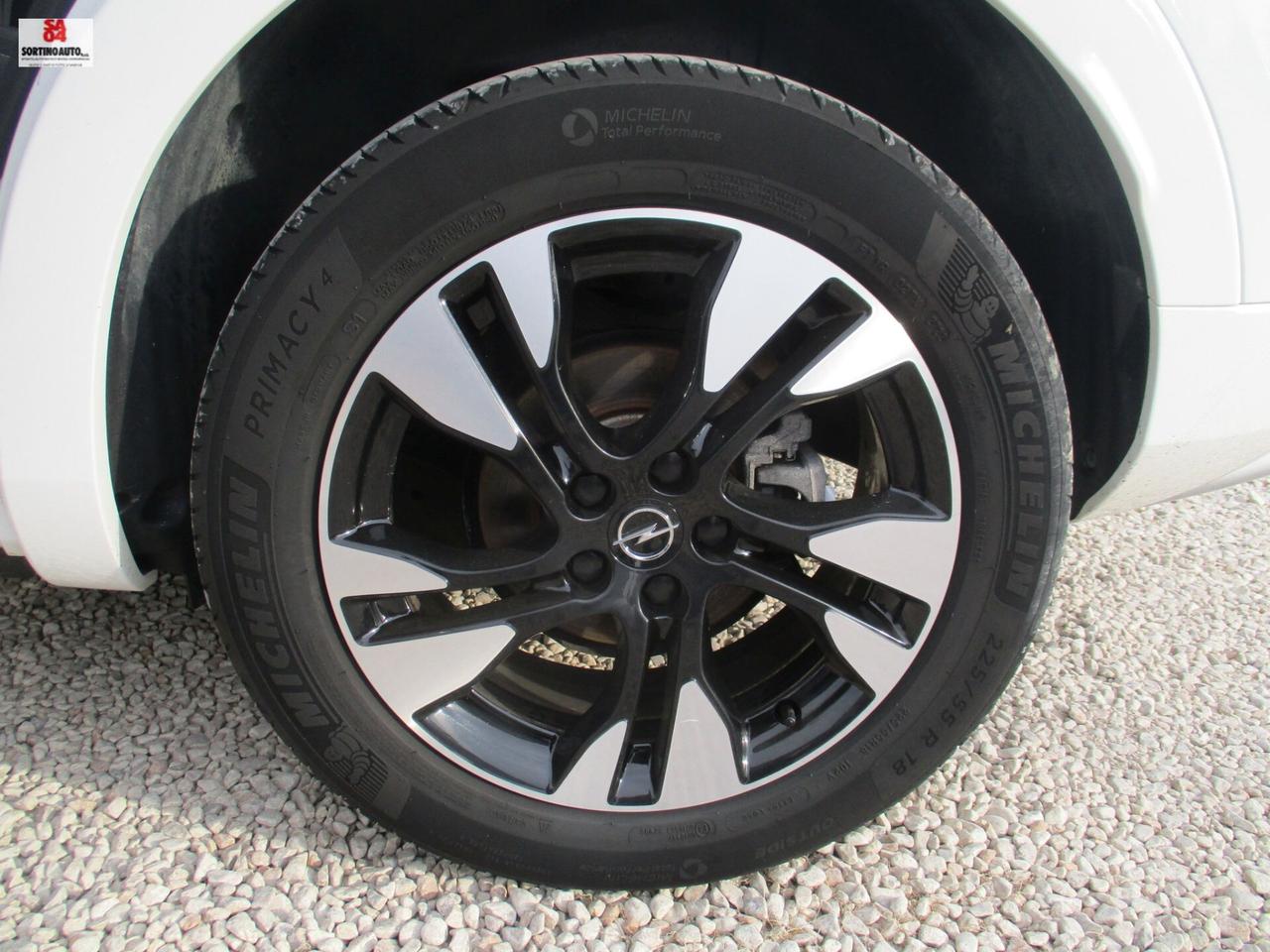 Opel Grandland 1.5 diesel Ecotec aut. Business Elegance 131cv 10/2022 KM80000 FULL