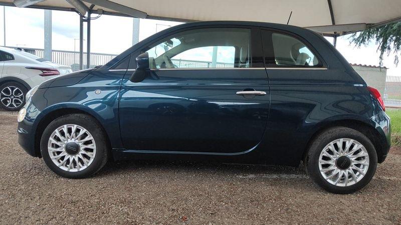 FIAT 500 1.2 69cv Lounge