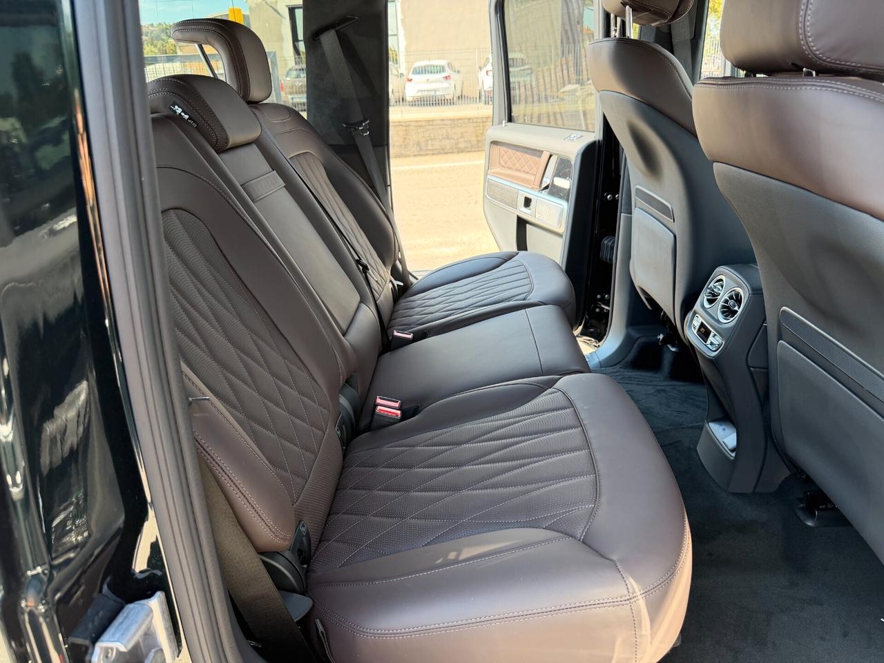 Mercedes-benz G 450 d Mild hybrid S.W. AMG Line/IVA 22%L/UFFIC. ITALIA