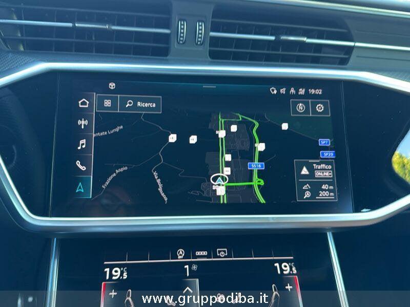 Audi A6 V 2018 Avant Benzina RS6 Avant 4.0 mhev performance quattro tiptronic