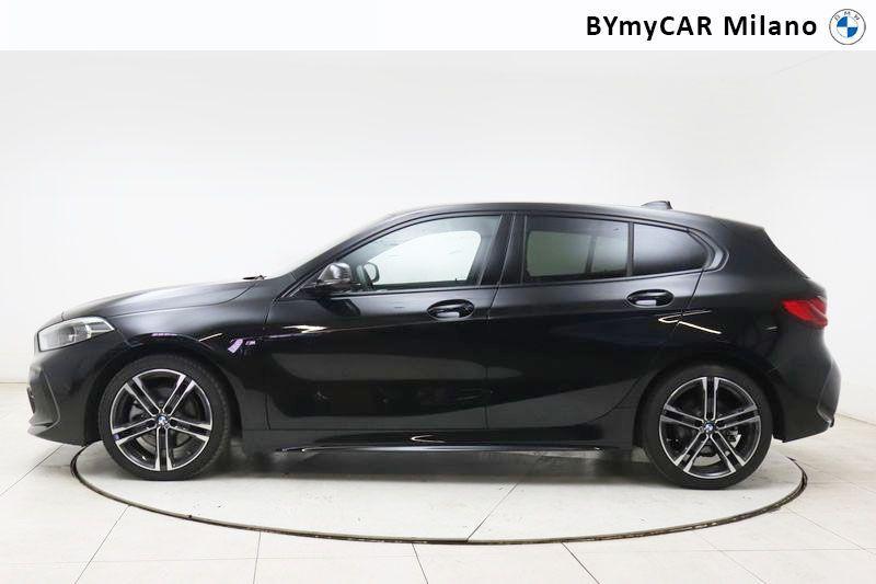 BMW Serie 1 5 Porte 118 d SCR Msport Steptronic