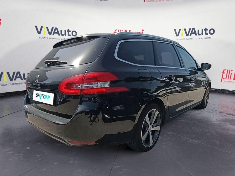 Peugeot 308 Allure BlueHDi 130cv EAT6 S&S aut.
