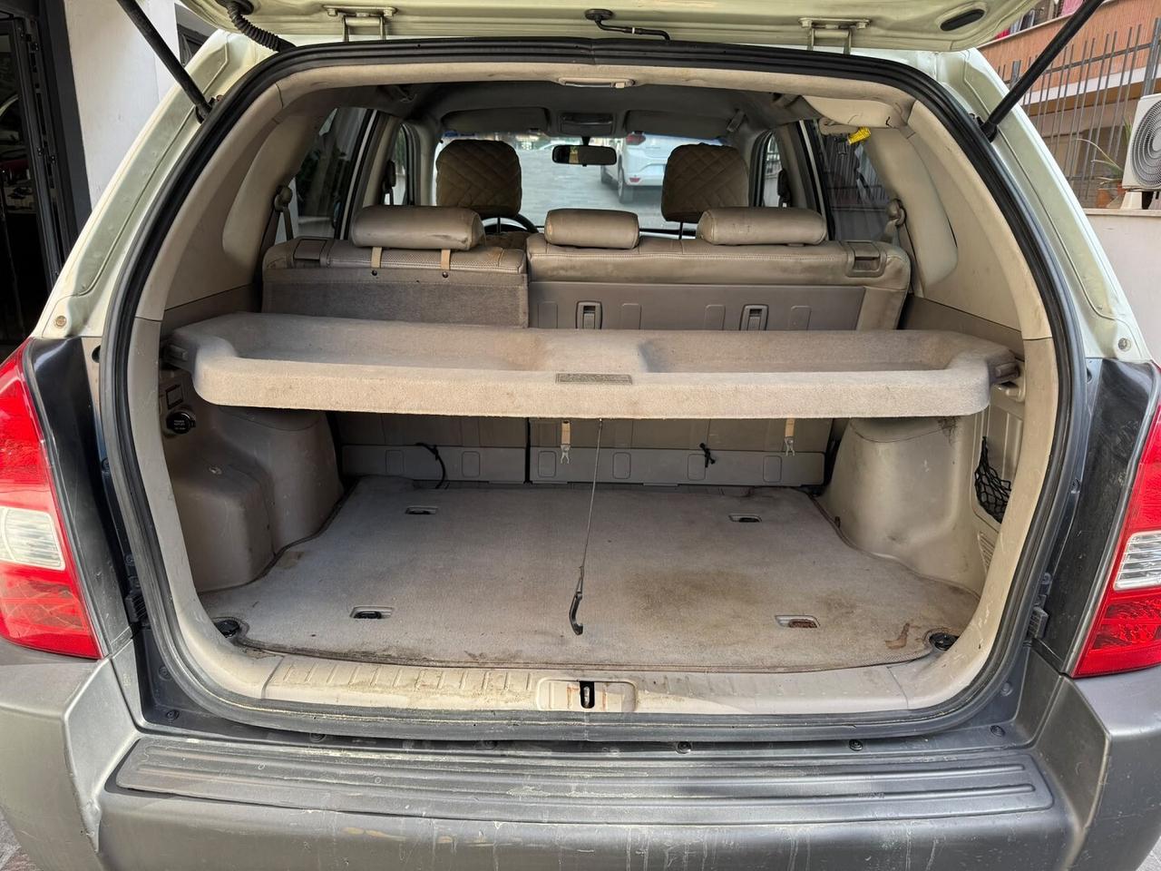 HYUNDAI Tucson 2.0 CRDi TD Dynamic