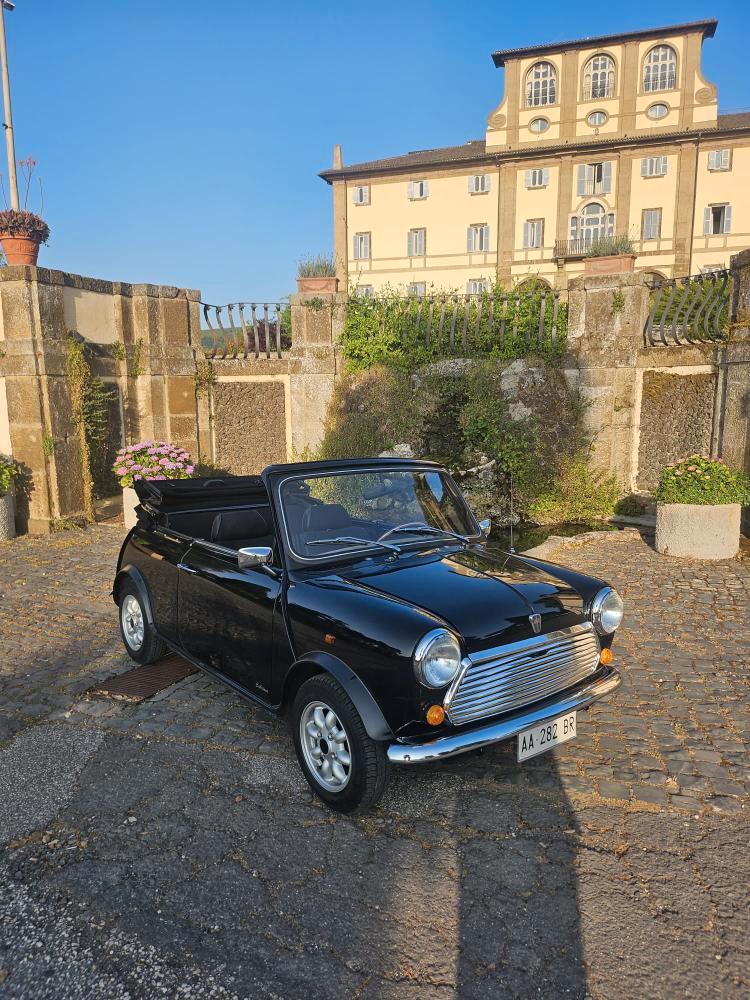 Rover Mini Cabriolet ROVER Mini 1.0 Cabriolet CABRIONI CABRIO DESIGN