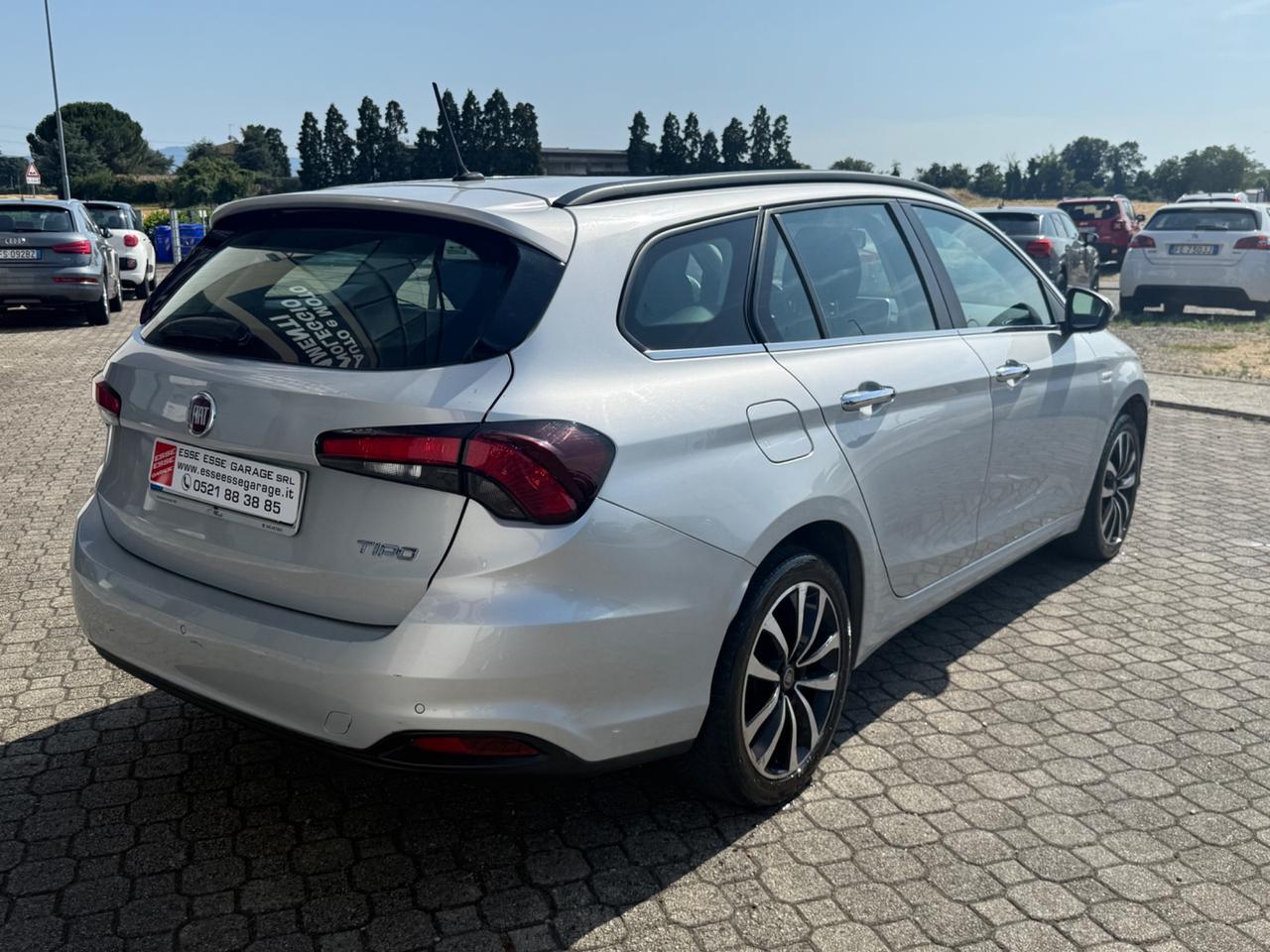 Fiat Tipo 1.6 Mjt DCT SW|CERCHI DIAMANTATI|CRUISE