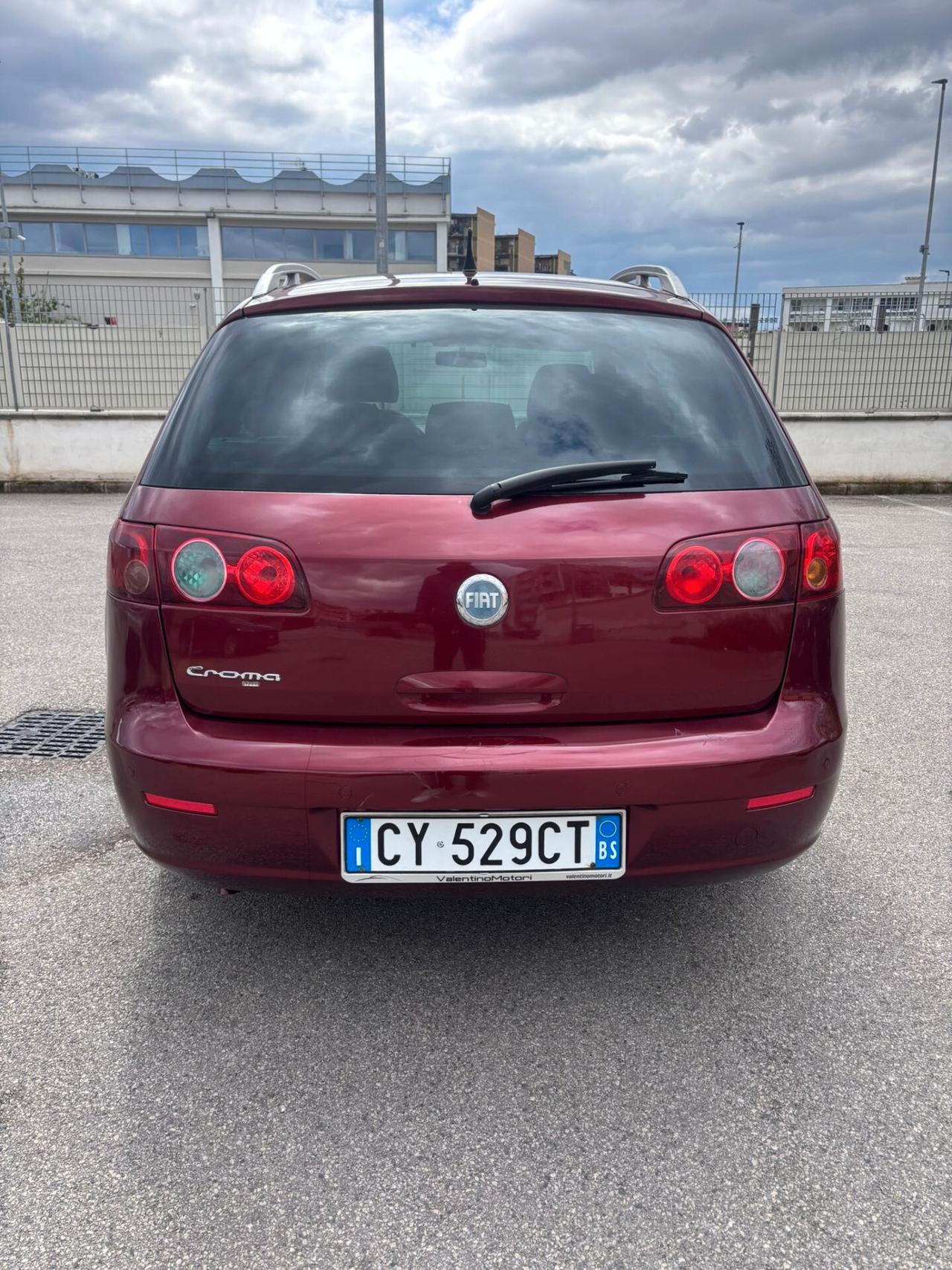 Fiat Croma 1.9 Multijet 16V Must