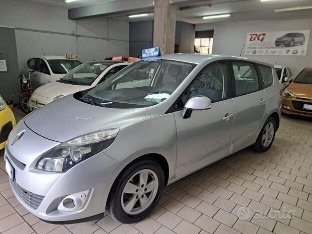 Renault scenic x mod 1.6 dci 7 posti uni pro 2012