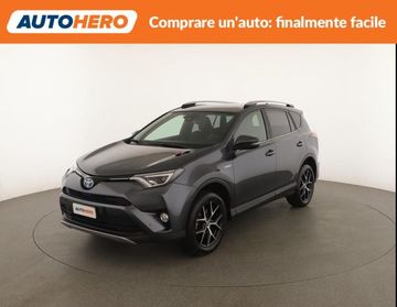 TOYOTA RAV 4 MY23 RAV4 2.5 Hybrid 2WD Style