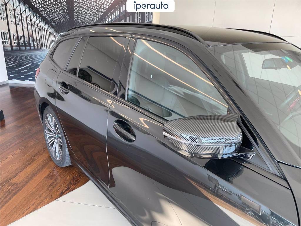 BMW 320d touring mhev 48v msport auto del 2022