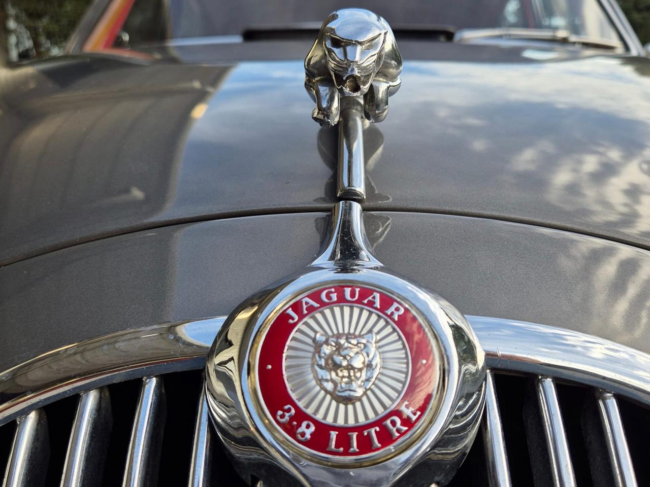 Jaguar MK II berlina